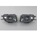 Mercedes E Class W210 99-01 Chrome Crystal Fog Lamp